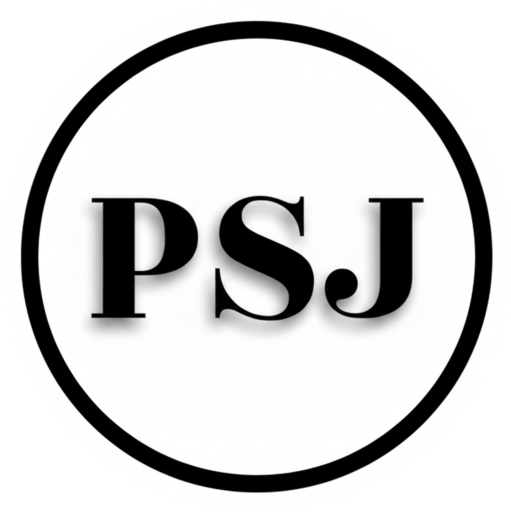 شعار منصة PSJ